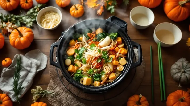 深夜食堂：一锅暖胃火锅
